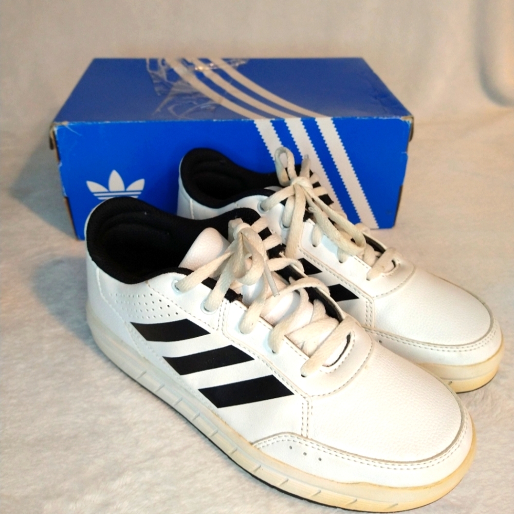 Adidas Atlas Sport K Unisex Kids Athletic Training Sneakers